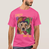 T-SHIRT LABRADOR RETRIEVER            (Devant)