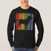 T-shirt Labrador Retriever 21 (Devant)