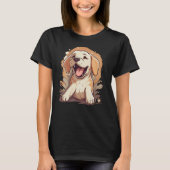 T-shirt Labrador Retriever 3 (Devant)