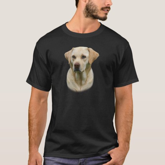 T-shirt Labrador Retriever Appareillage par PetVenturesUSA (Devant)