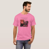T-shirt Labrador Retriever Art Don (Devant entier)