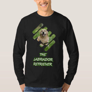T-shirt Labrador Retriever Chien