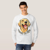 T-shirt Labrador Retriever Chien (Devant entier)