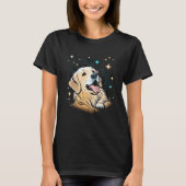 T-shirt Labrador Retriever Chien Labrador Retriever Lab Gr (Devant)