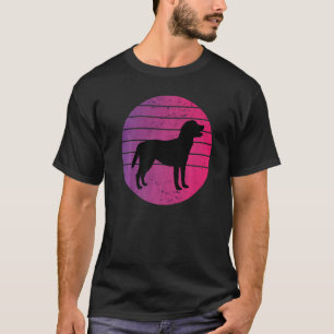 T-shirt Labrador Retriever Chien race 16