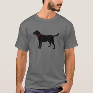 T-shirt Labrador Retriever drôle