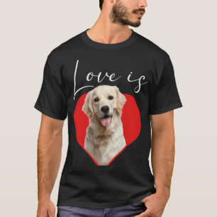 T-shirt Labrador Retriever Femmes Hommes Enfants Chien La