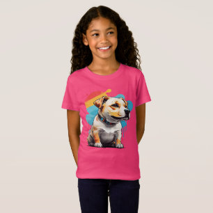 T-Shirt Labrador Retriever : Les merveilles du Labrador