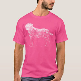 T-shirt Labrador Retriever Rain Chien Chien Chiens amis fi
