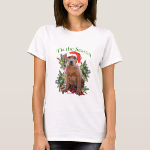 T-shirt Labrador Retriever " Tis