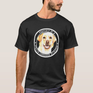 T-shirt Labrador Retriever Vêtements Chien