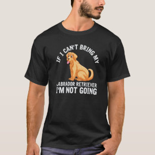 T-shirt Labradors Retriever Chien Mignon Peluche de Chien