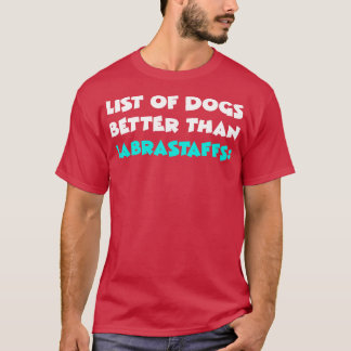 T-shirt Labrastaff 1