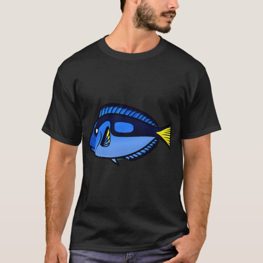 T-shirt Labre de Noël (Devant)
