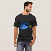 T-shirt Labre de Noël (Devant entier)