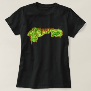 T-shirt L'Absinthe d'Ophelia