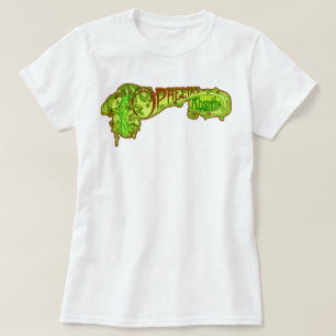 T-shirt L'Absinthe d'Ophélie