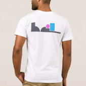 T-shirt labyrinthe (Dos)