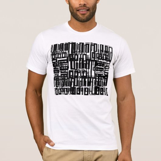 T-shirt Labyrinthe (Devant)