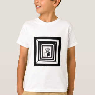 T-shirt labyrinthe cardiaque