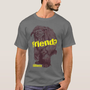 T-shirt Labyrinthe Ludo Ami ami