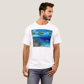 T-shirt Lac 3 par Michael Glinski (Devant entier)