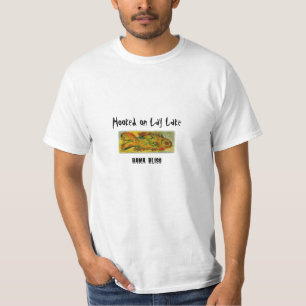 T-shirt lac" Alabama "de poissons lay