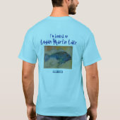 T-shirt lac" Alabama "de poissons logan Martin (Dos)