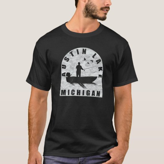 T-shirt Lac Austin (Devant)