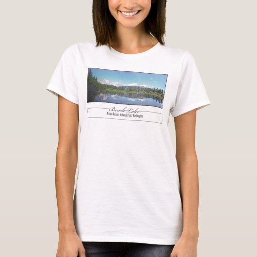 T-shirt Lac Bench (Devant)