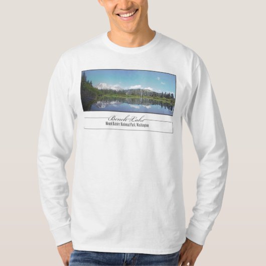 T-shirt Lac Bench (Devant)