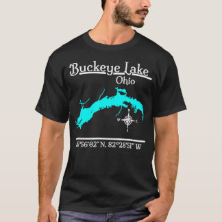 T-shirt Lac Buckeye Ohio