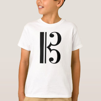 T-shirt Lac Clef