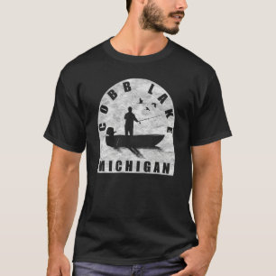 T-shirt Lac Cobb