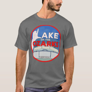 T-shirt Lac des Ozarks 1