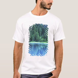 T-shirt Lac Emerald, Parc national Yoho, Colombie-Britanni