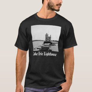 T-shirt Lac Erie Lighthouse