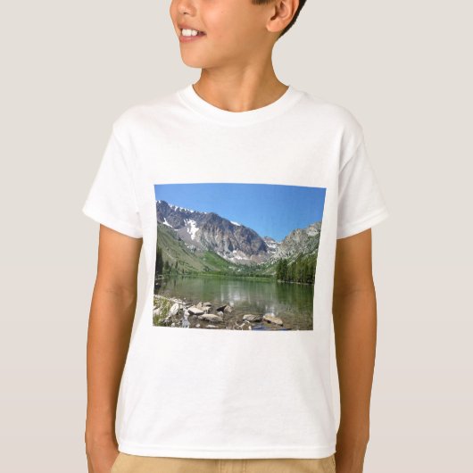 T-shirt Lac gigantesque (Devant)