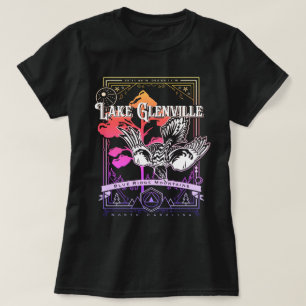 T-shirt lac glenville carolina-nord geobird