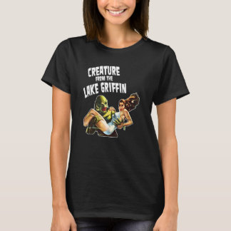 T-shirt Lac Griffin Floride