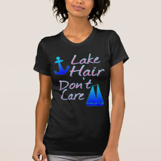 T-shirt Lac Hair s'en fiche