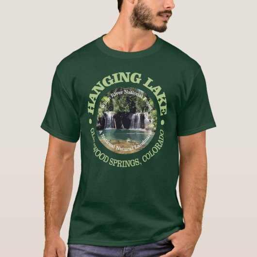 T-shirt Lac Hanging (Devant)