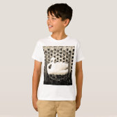 T-shirt Lac historique Morton (Devant entier)