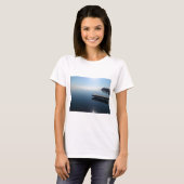 T-shirt Lac Kingston, Ontario (Devant entier)