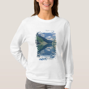 T-shirt Lac Louise, Parc national Banff, Alberta,