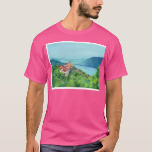 T-shirt Lac Majeur Actif