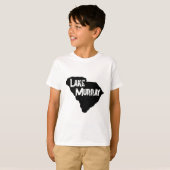 T-shirt Lac Murray (Devant entier)