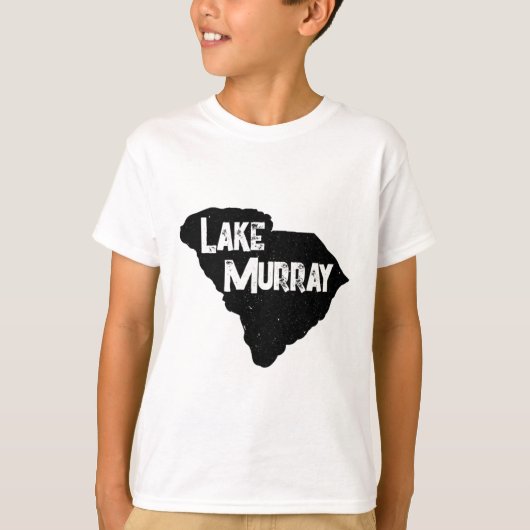 T-shirt Lac Murray (Devant)