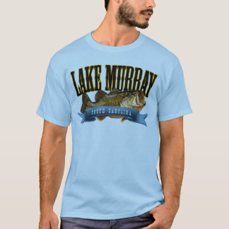 T-shirt Lac Murray