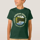 T-shirt Lac Norman SP (Devant)